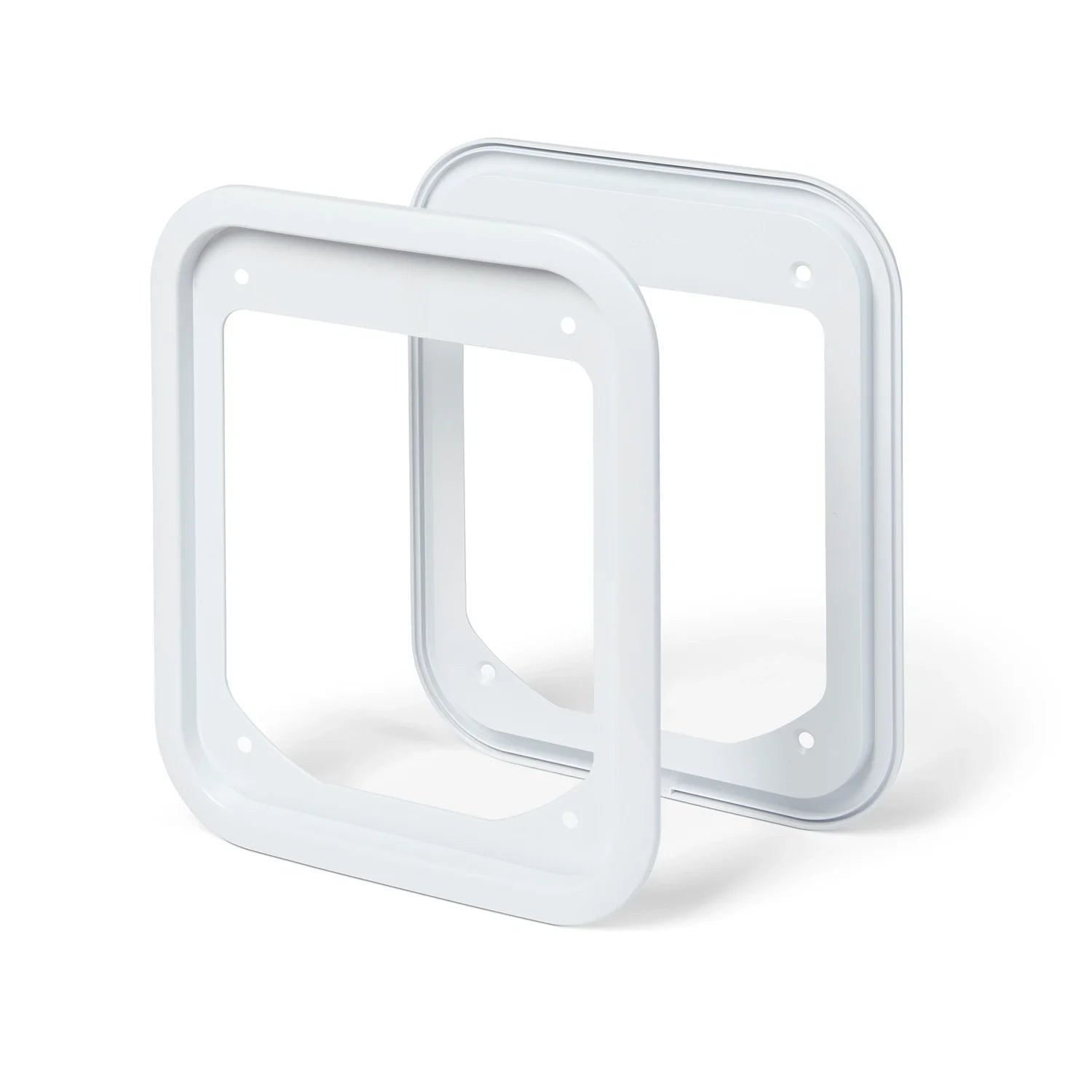 Cat Mate / Closer Pets - Cat Flap Adapter Kit for UPVC/Metal Doors (Part 387 - For 360 & 358 Flaps)