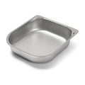 Cat Mate / Closer Pets - Stainless Steel Bowl Inserts x 2 for One- and Two-meal Automatic Pet Feeders (402)