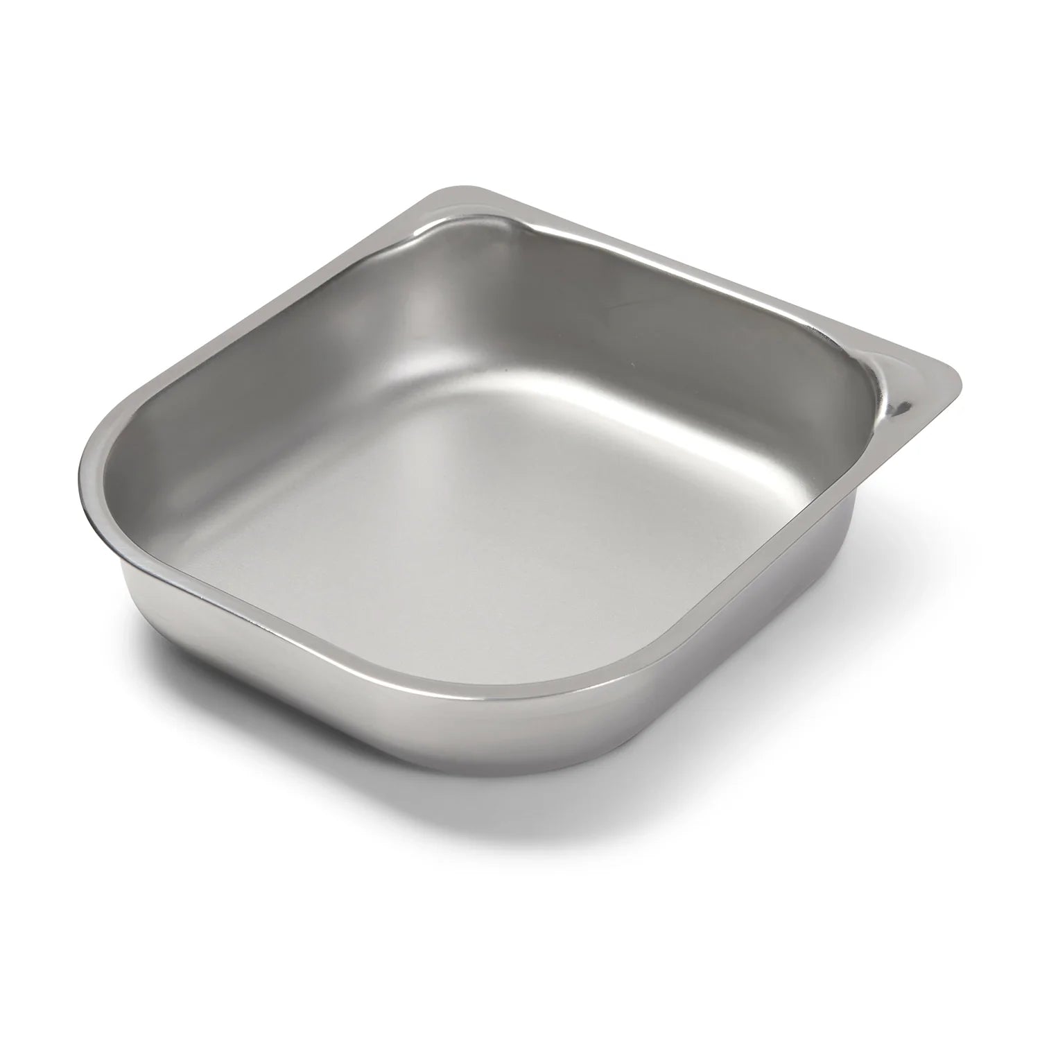 Cat Mate / Closer Pets - Stainless Steel Bowl Inserts x 2 for One- and Two-meal Automatic Pet Feeders (402)