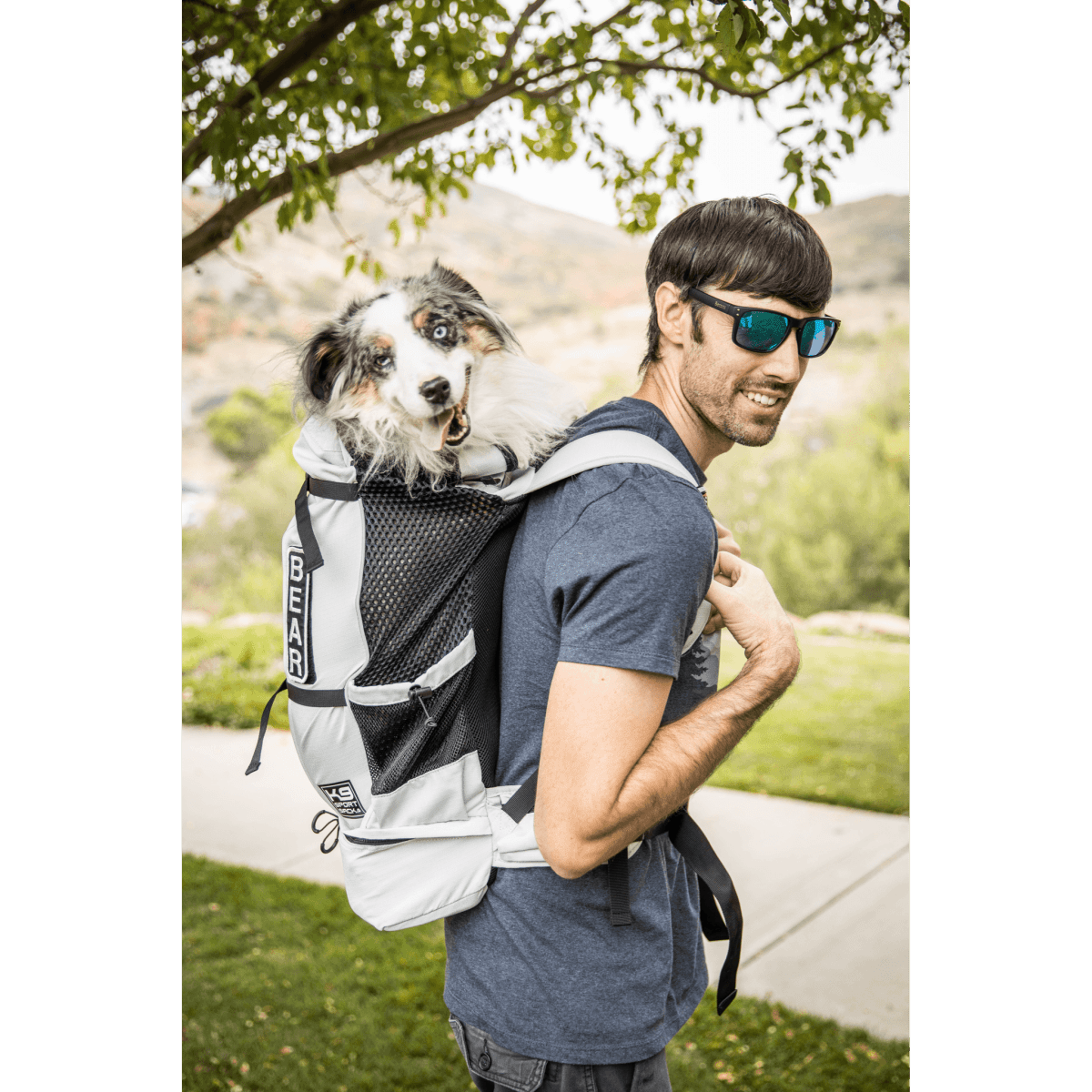 Klearance Knavigate | Advanced Carrier with Internal Frame & Hip Belt