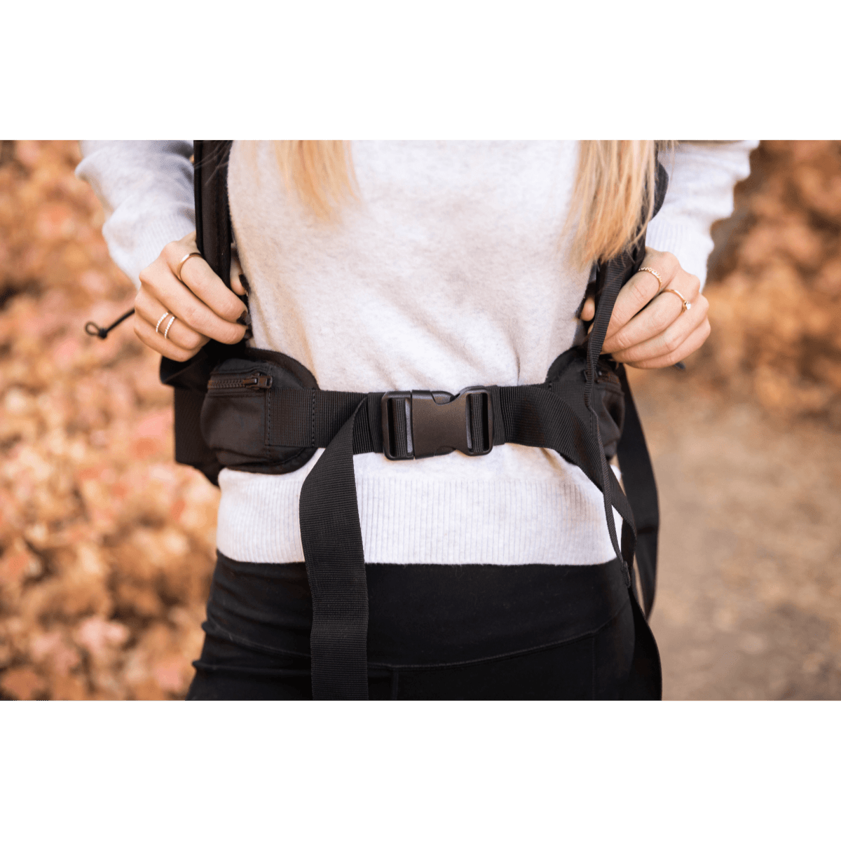 Klearance Knavigate | Advanced Carrier with Internal Frame & Hip Belt