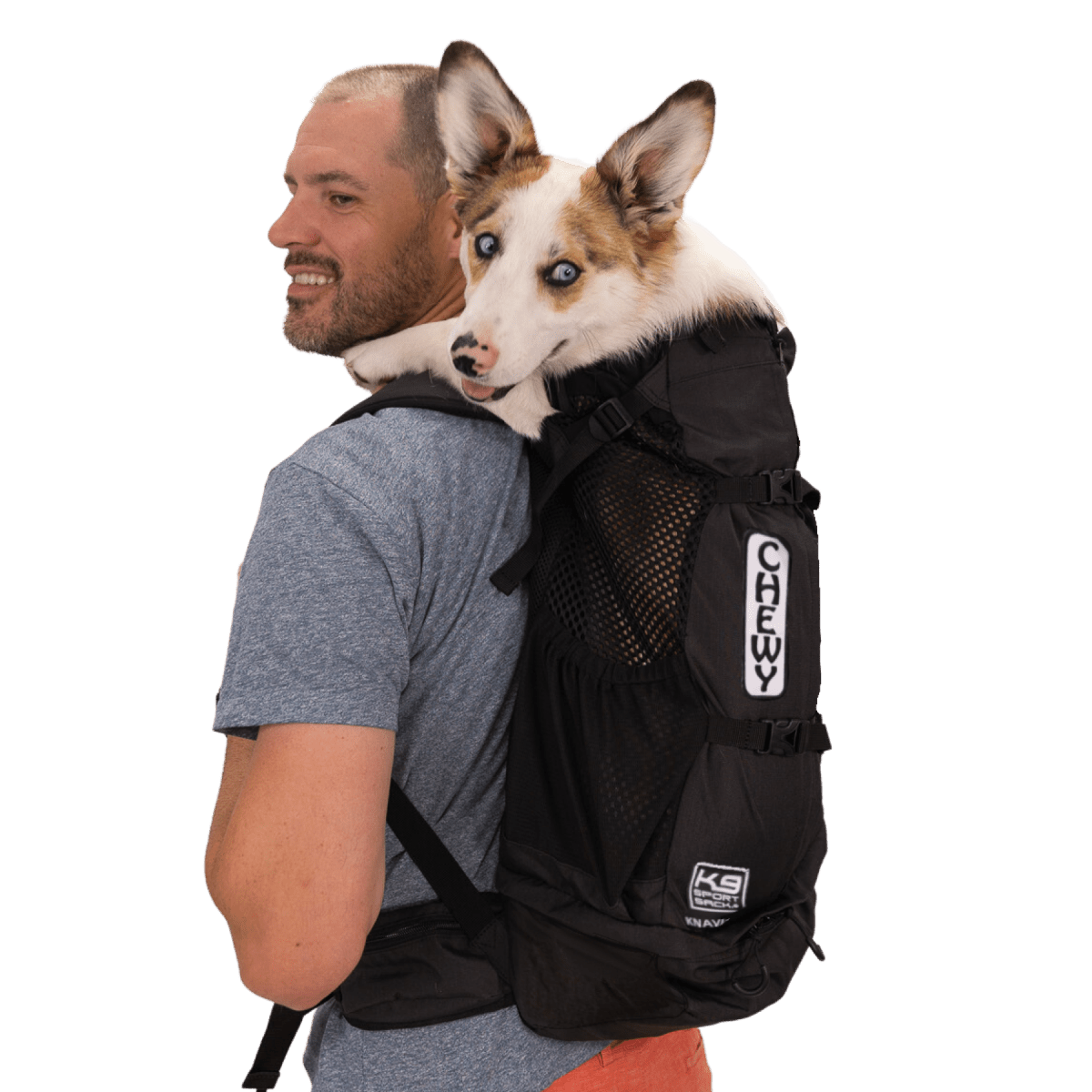 Klearance Knavigate | Advanced Carrier with Internal Frame & Hip Belt