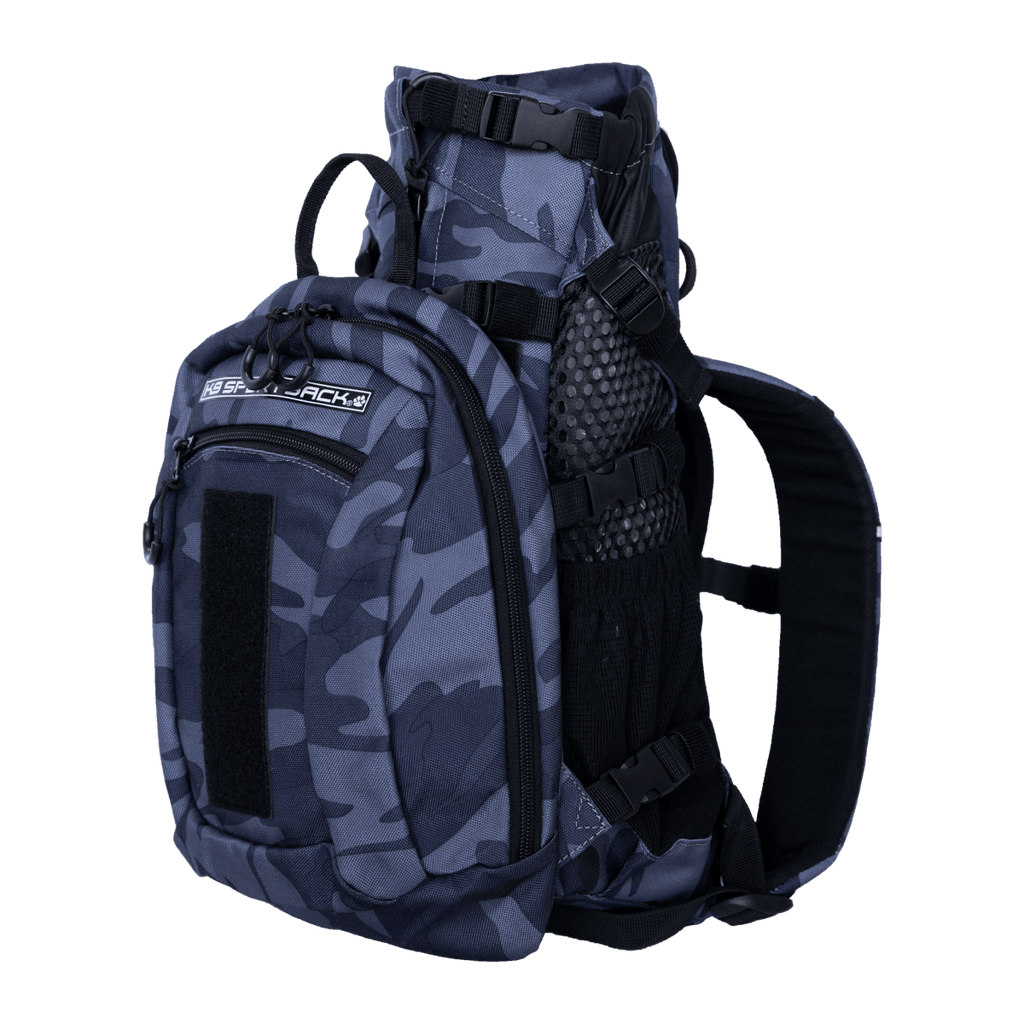 Klearance Plus 2 | Dog Carrier with Removable Storage