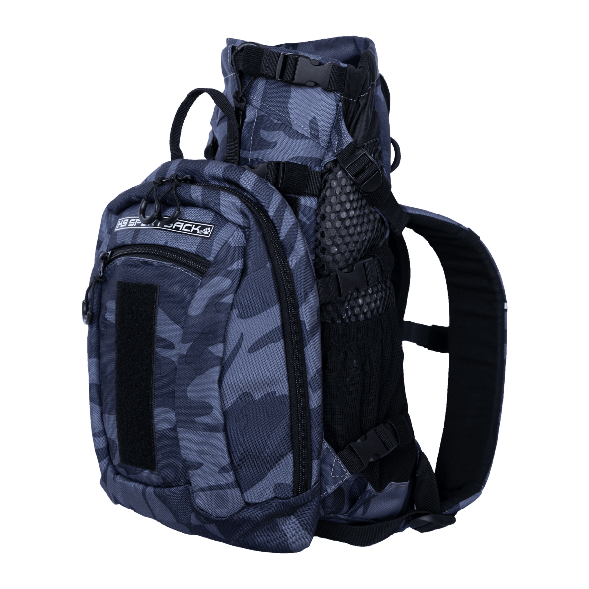 Klearance Plus 2 | Dog Carrier with Removable Storage