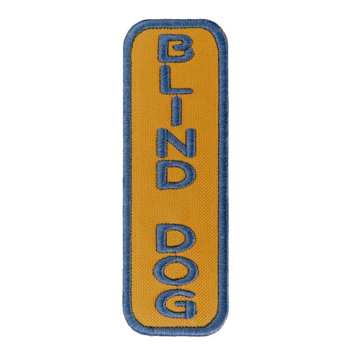 Blind Dog 2x6 Patch