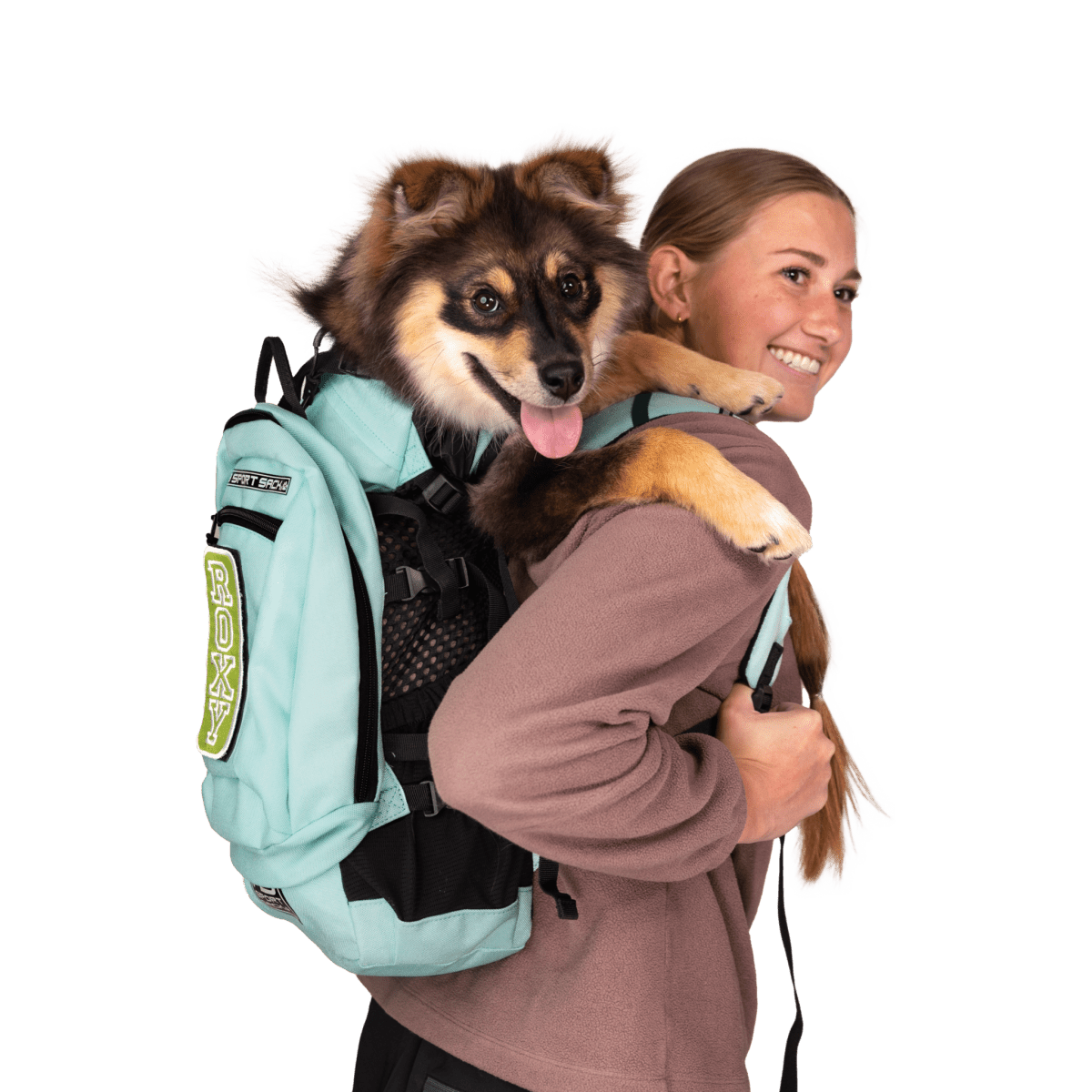 Klearance Plus 2 | Dog Carrier with Removable Storage