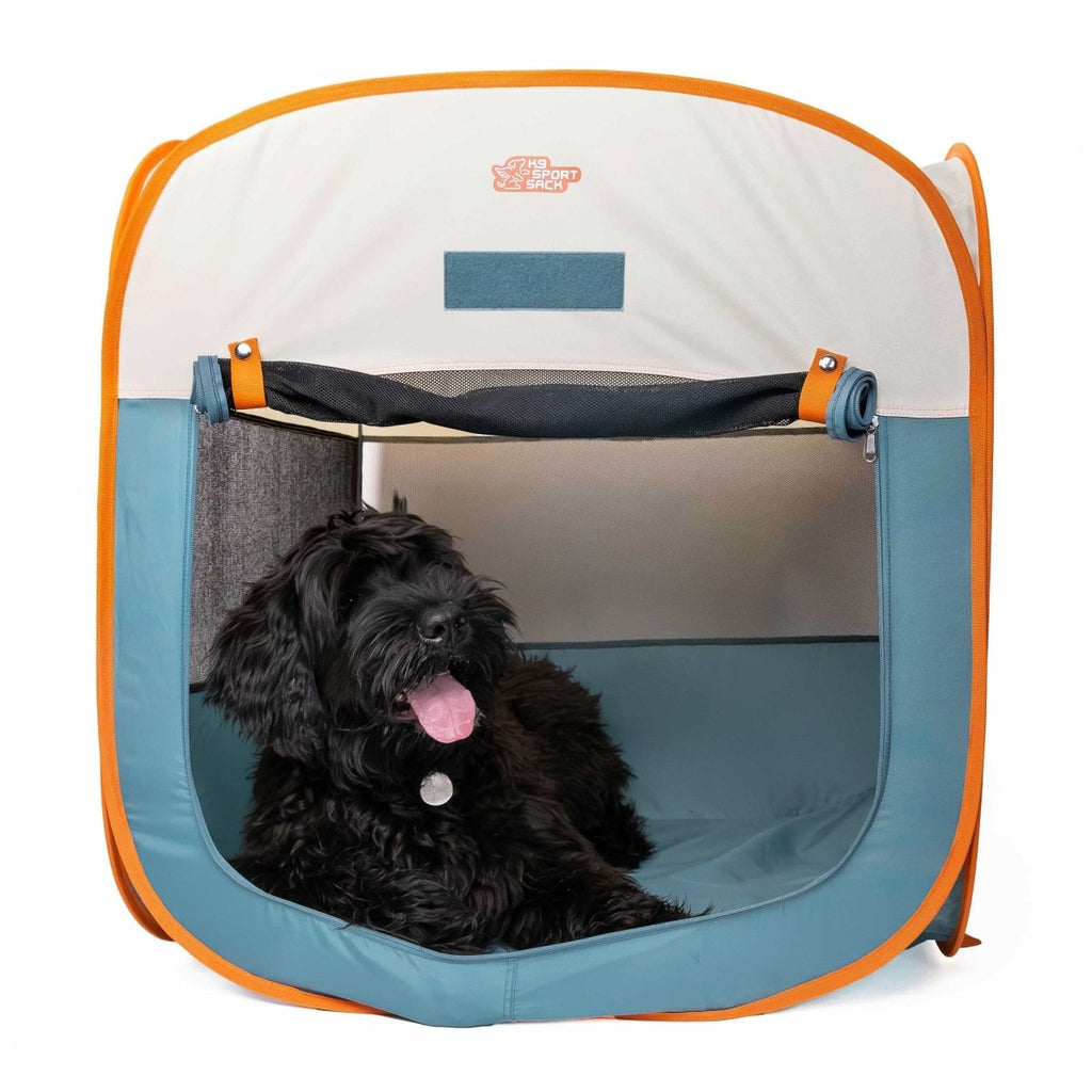 K9 Kennel Pop-Up Dog Tent | Portable / Travel Kennel