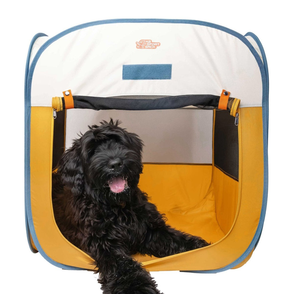 K9 Kennel Pop-Up Dog Tent | Portable / Travel Kennel