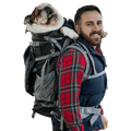 Klearance Kolossus | Big Dog Carrier & Backpacking Pack