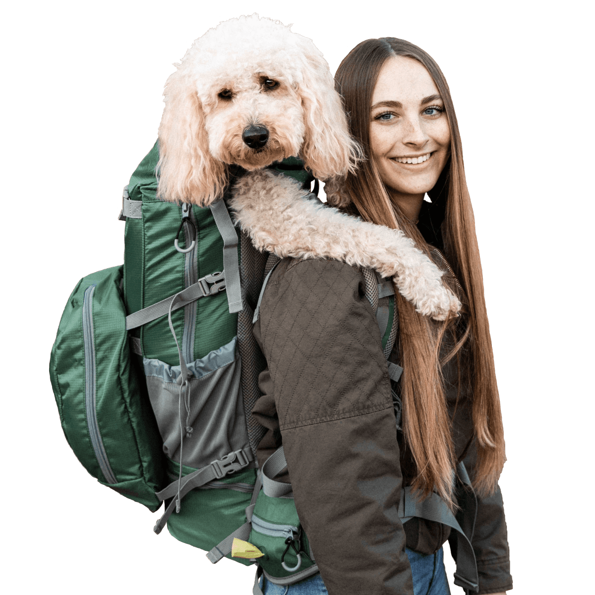 Klearance Kolossus | Big Dog Carrier & Backpacking Pack