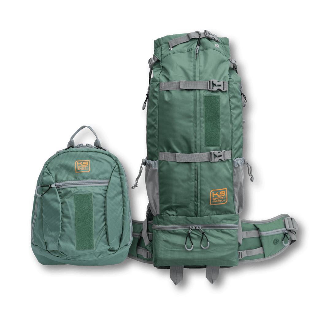 Klearance Kolossus | Big Dog Carrier & Backpacking Pack