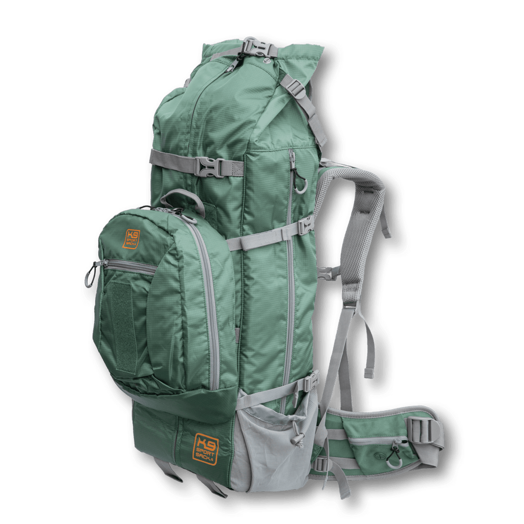 Klearance Kolossus | Big Dog Carrier & Backpacking Pack