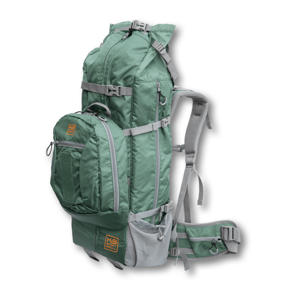 Klearance Kolossus | Big Dog Carrier & Backpacking Pack