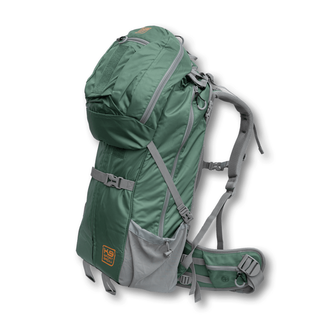 Klearance Kolossus | Big Dog Carrier & Backpacking Pack
