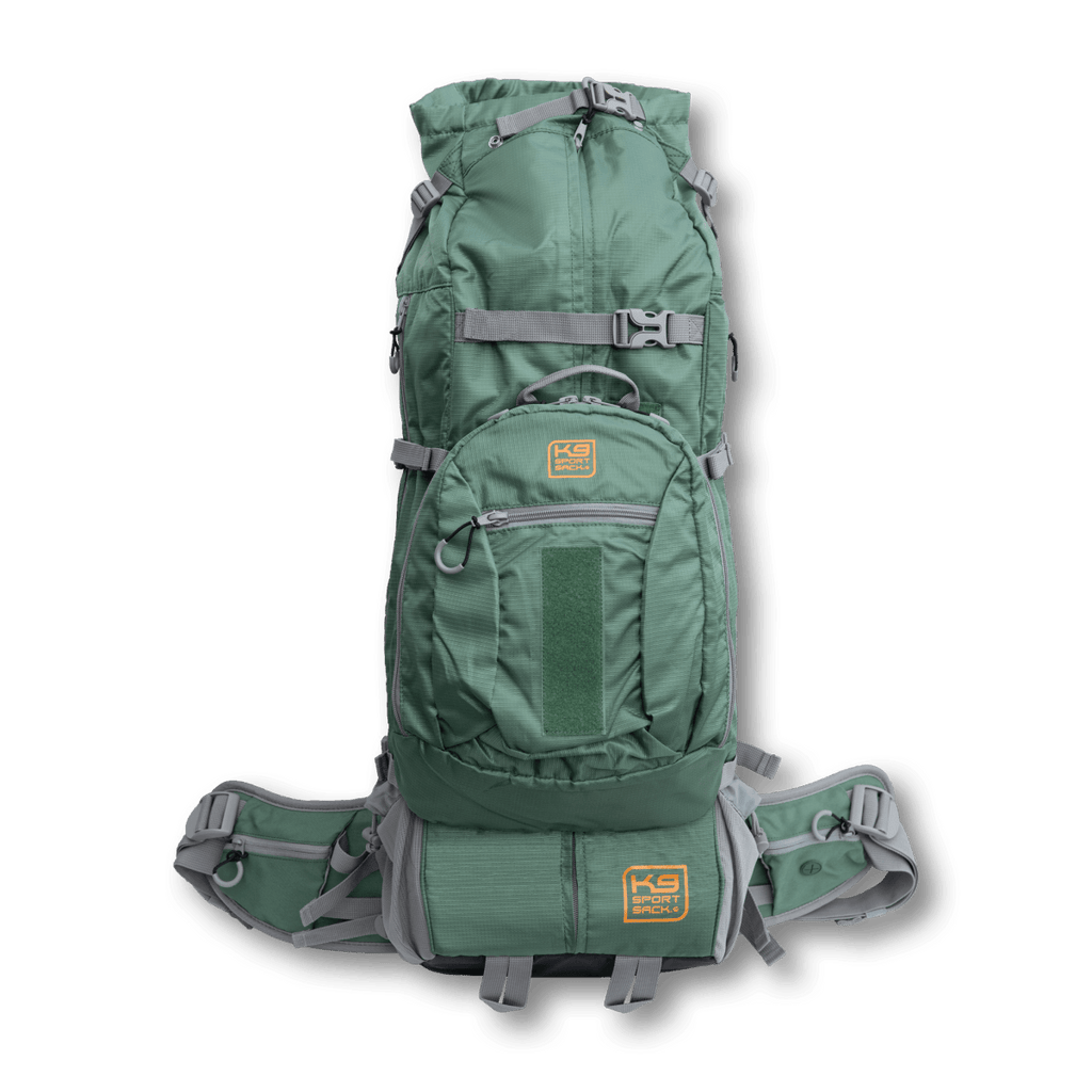 Klearance Kolossus | Big Dog Carrier & Backpacking Pack