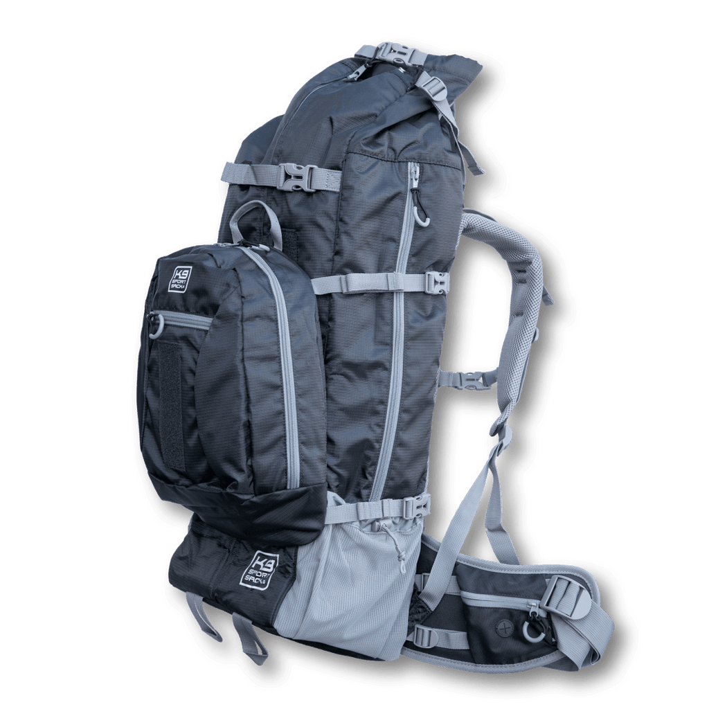 Klearance Kolossus | Big Dog Carrier & Backpacking Pack