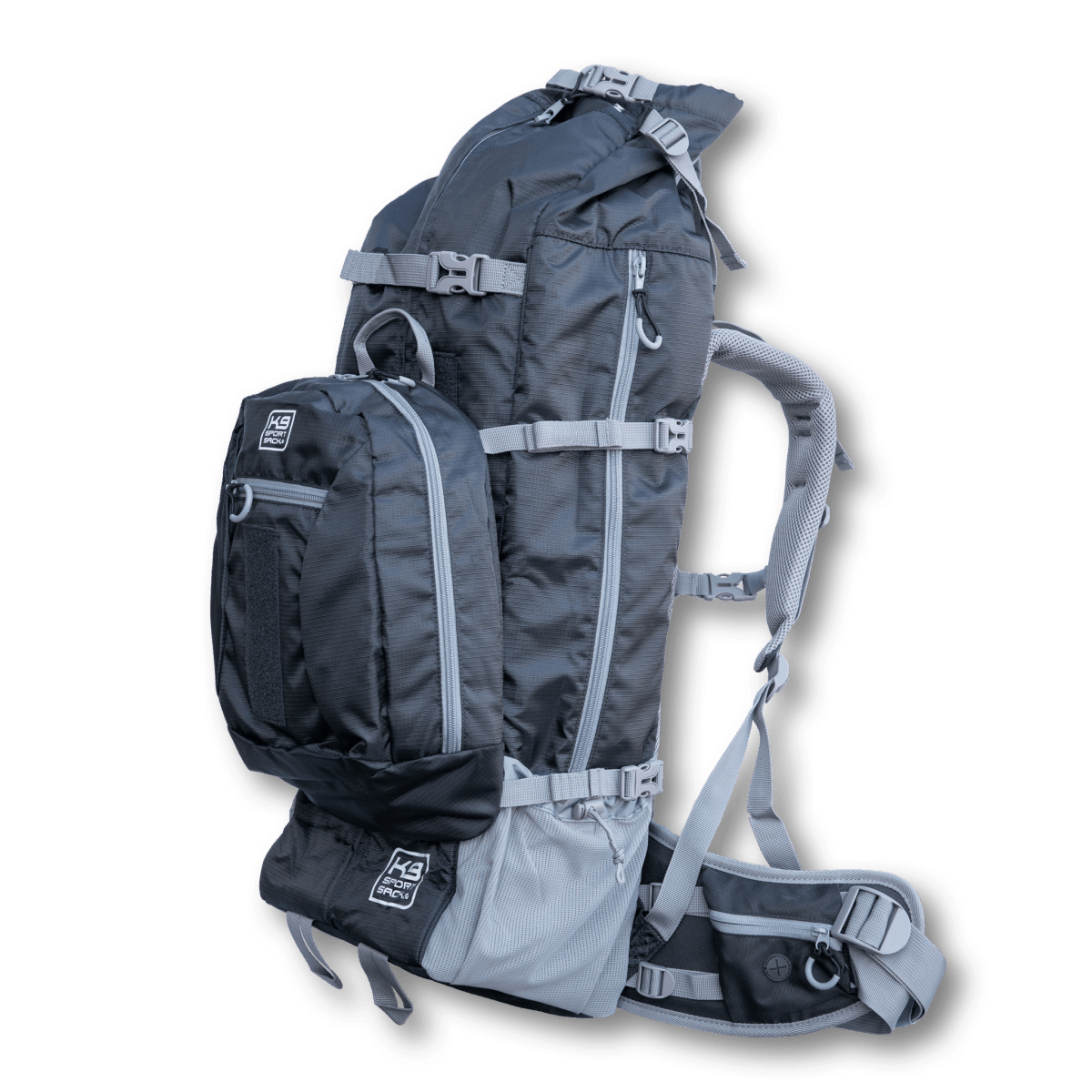 Klearance Kolossus | Big Dog Carrier & Backpacking Pack