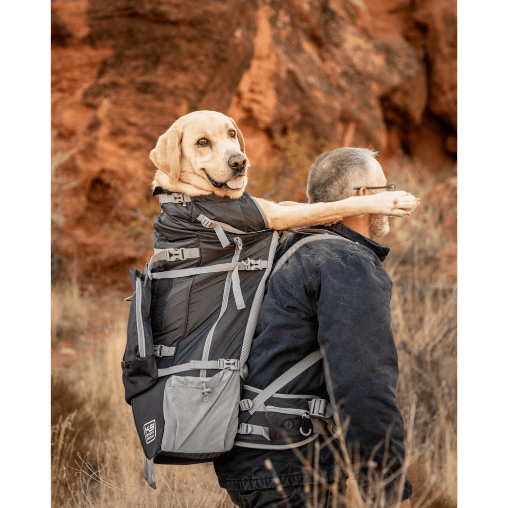 Klearance Kolossus | Big Dog Carrier & Backpacking Pack