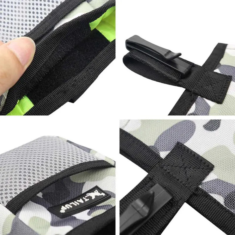 Dog Training Treat Pouch – Hands-Free Reward Bag