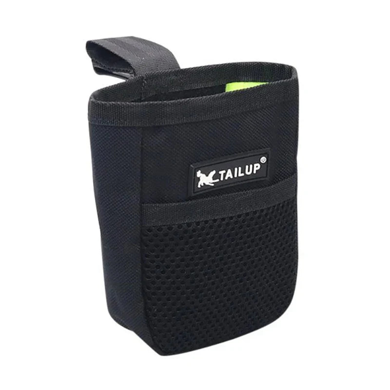Dog Training Treat Pouch – Hands-Free Reward Bag