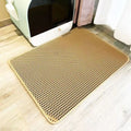 Extra Large Cat Litter Mat – Heavy Duty & Waterproof