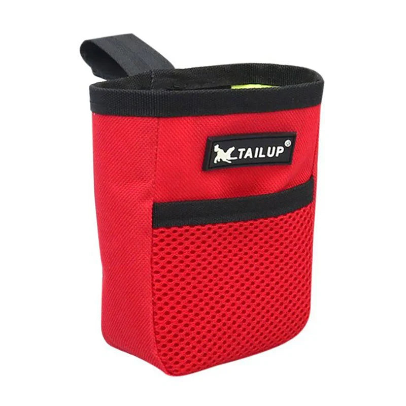 Dog Training Treat Pouch – Hands-Free Reward Bag