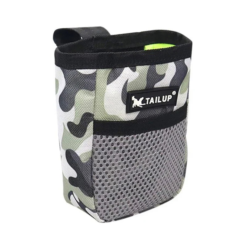 Dog Training Treat Pouch – Hands-Free Reward Bag