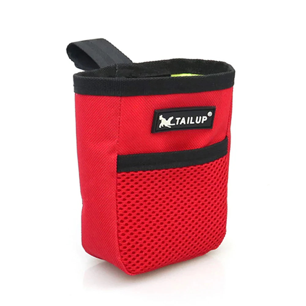 Dog Training Treat Pouch – Hands-Free Reward Bag
