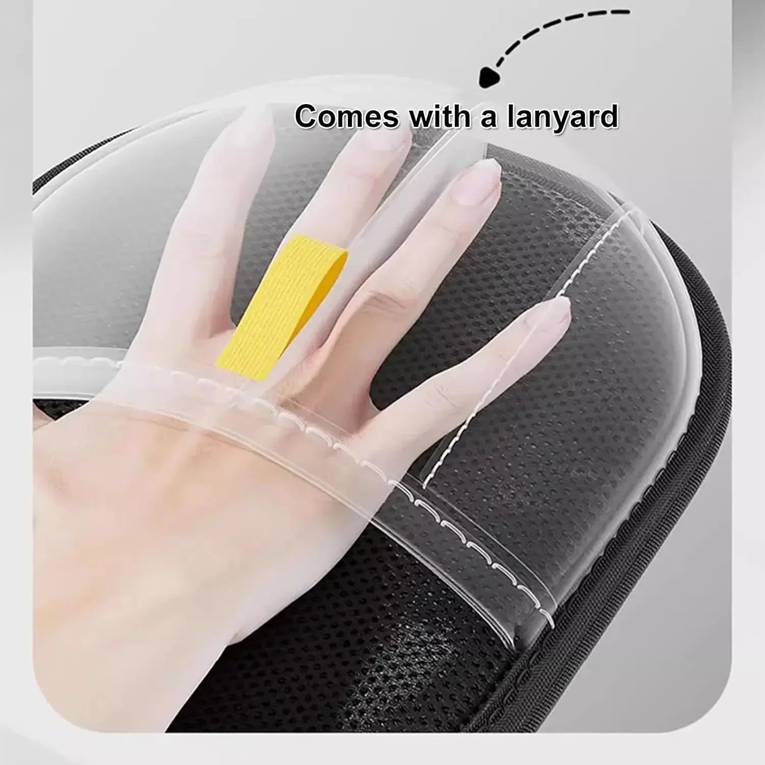 Pet Hair Remover Gloves – Double-Sided Deshedding Brush