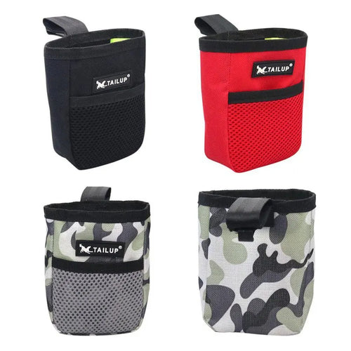 Dog Training Treat Pouch – Hands-Free Reward Bag