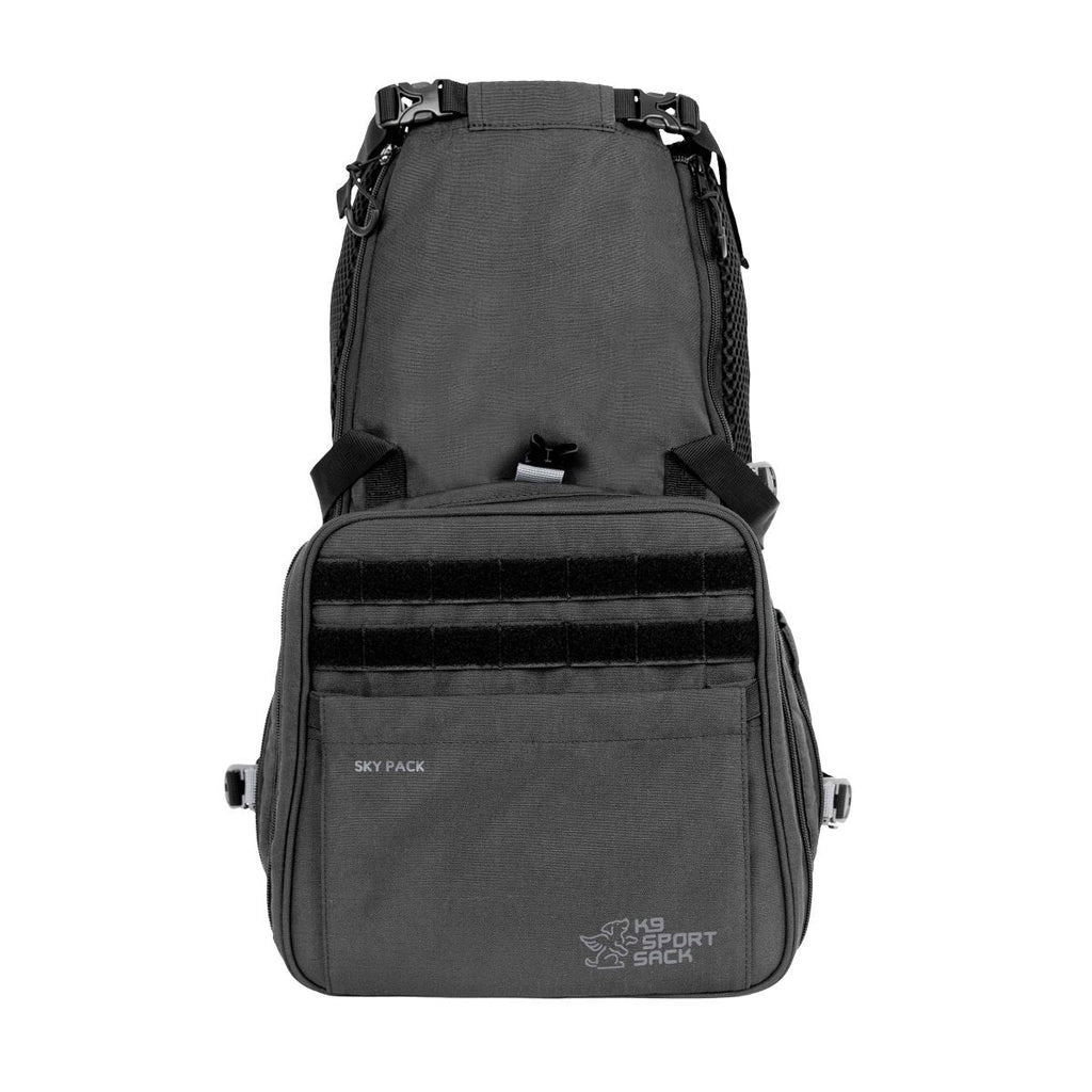 Sky Pack | Convertible Dog Backpack & Pet Carrier