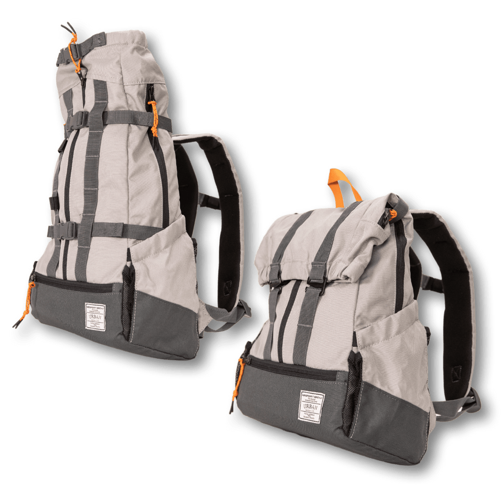 Klearance Urban 3 | Dual Use Dog Carrier & Traditional Backpack