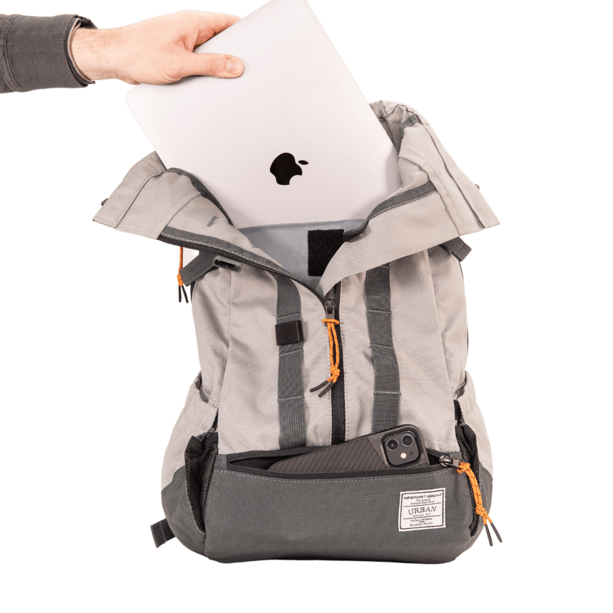 Klearance Urban 3 | Dual Use Dog Carrier & Traditional Backpack