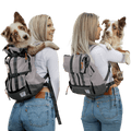Klearance Urban 3 | Dual Use Dog Carrier & Traditional Backpack