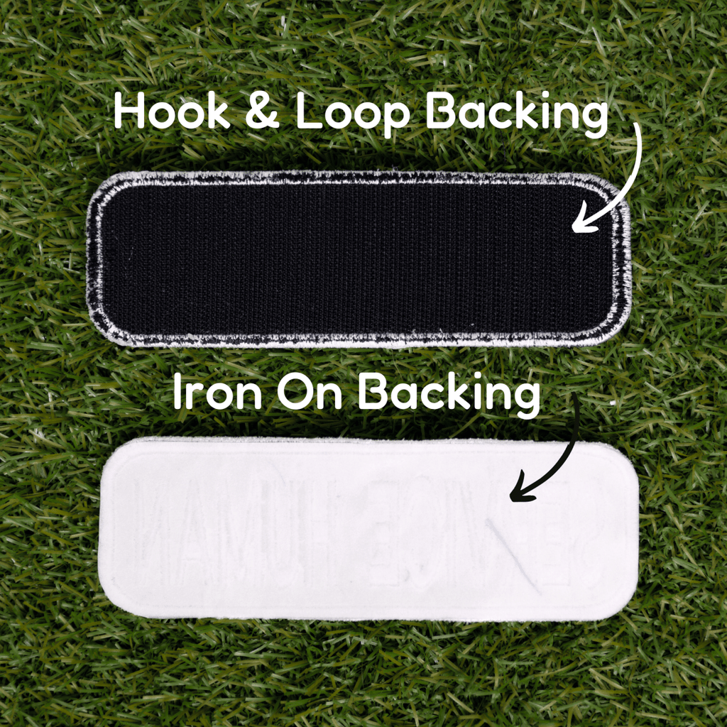 Custom Insta Handle Patch